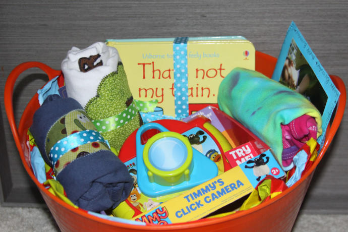 Cheap Gift Baskets Under $20