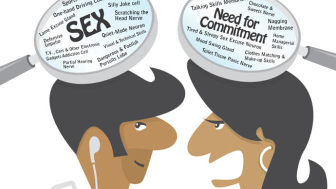 Men VS Women! What Both Genders are Looking for in Their Dream Partner