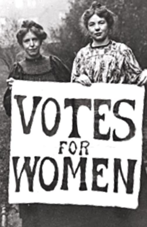 Feminism according to an actual Feminist