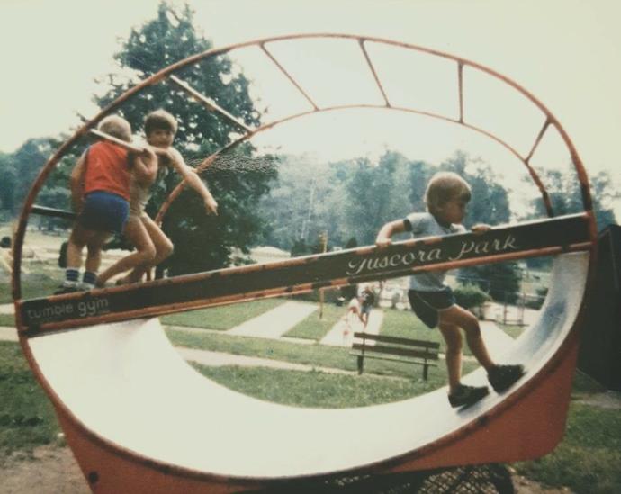 Playground Death Traps