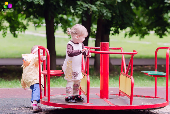 Playground Death Traps