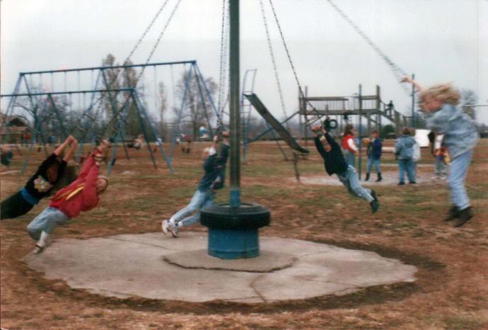 Playground Death Traps