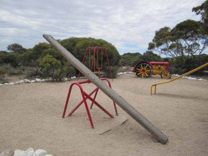 Playground Death Traps