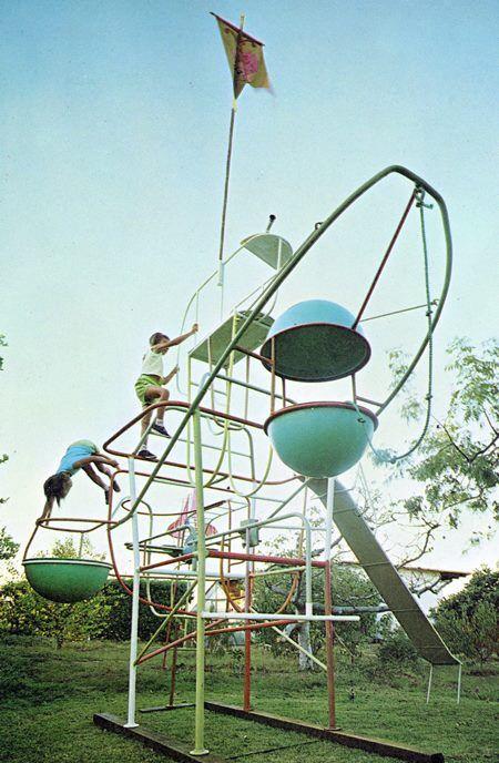 Playground Death Traps