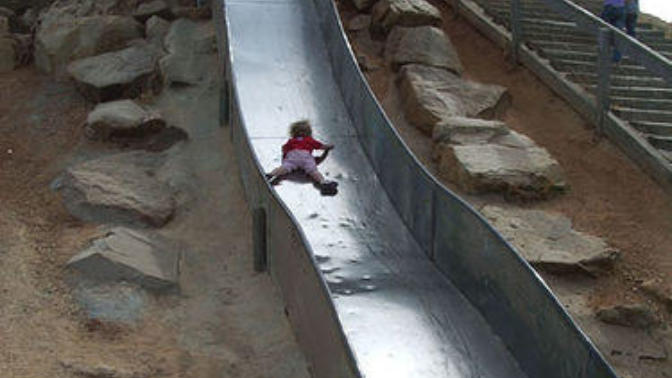 Playground Death Traps