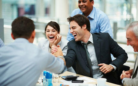 Basic Qualities Of A Good Co-Worker.