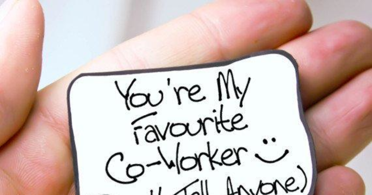 Basic Qualities Of A Good CoWorker. GirlsAskGuys