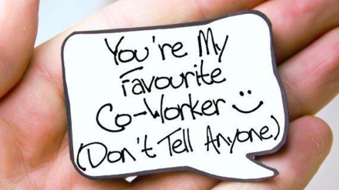 Basic Qualities Of A Good Co-Worker.
