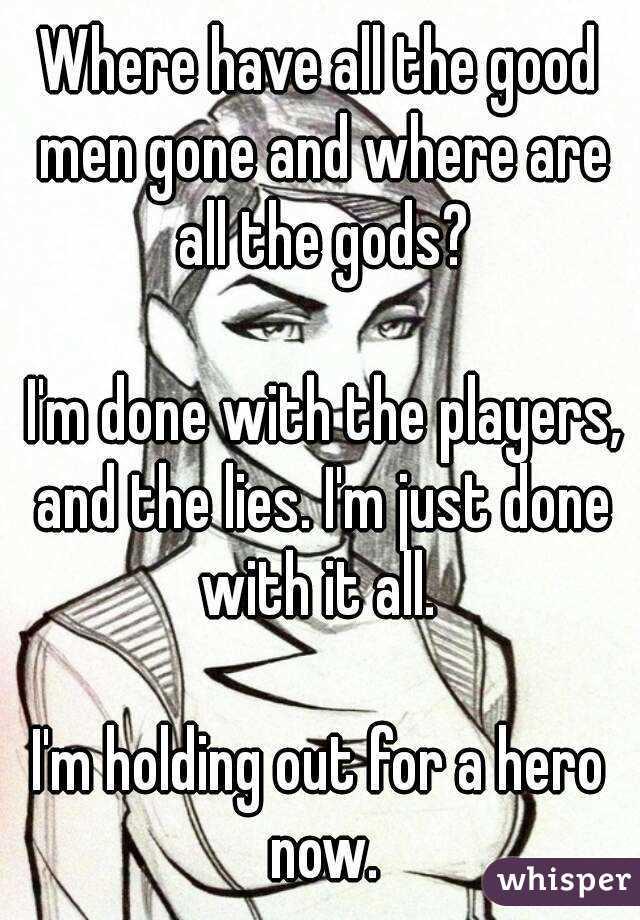 Why I Don't Approach Women