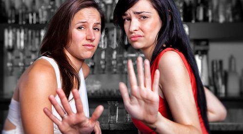Why I Don't Approach Women