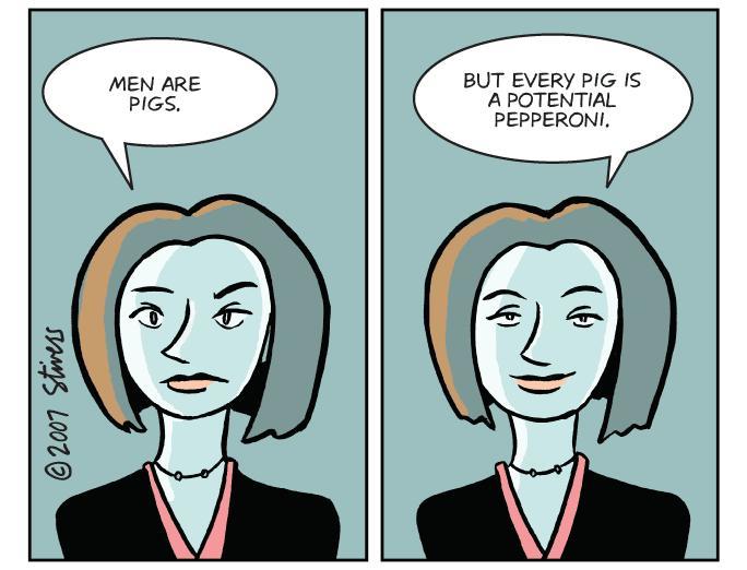 Why I Don't Approach Women