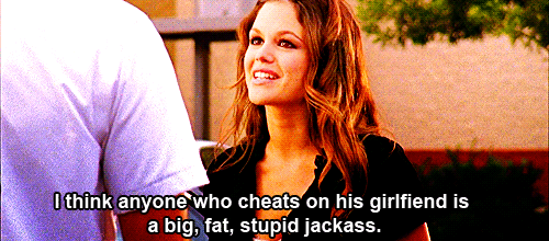 My Boyfriend Expectations