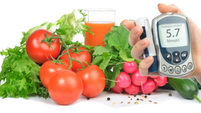 Eating Right When You Have Diabetes