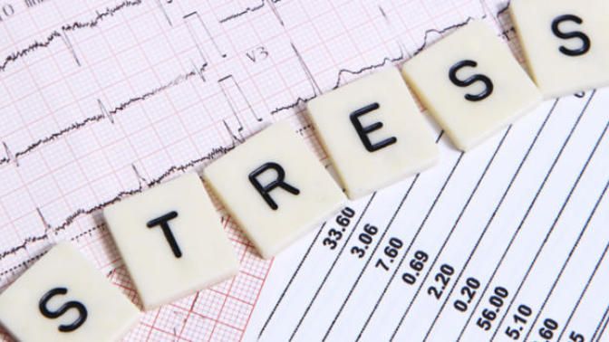 7 Steps That Helped Me Drive Away 'Stress'.