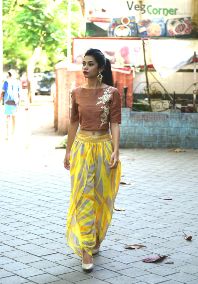 Ethnic Fashion for the 21st Century