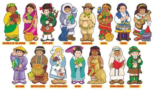 Ethnic Clothing for the 21st Century