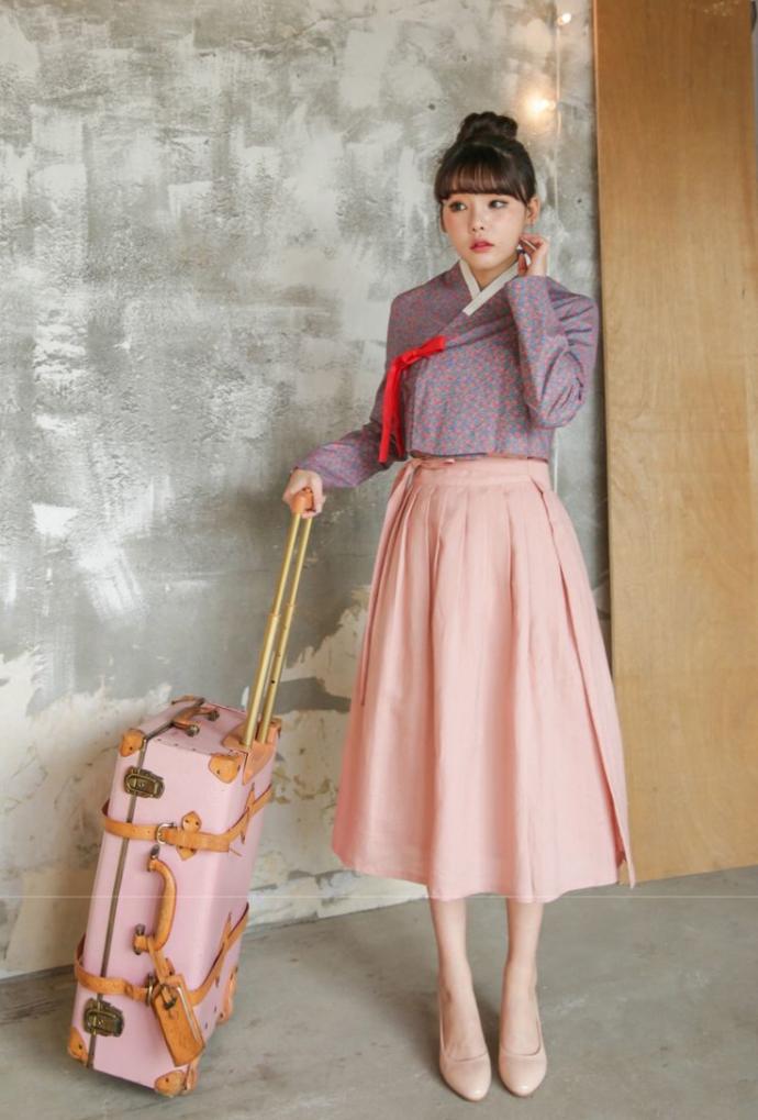 Ethnic Fashion for the 21st Century