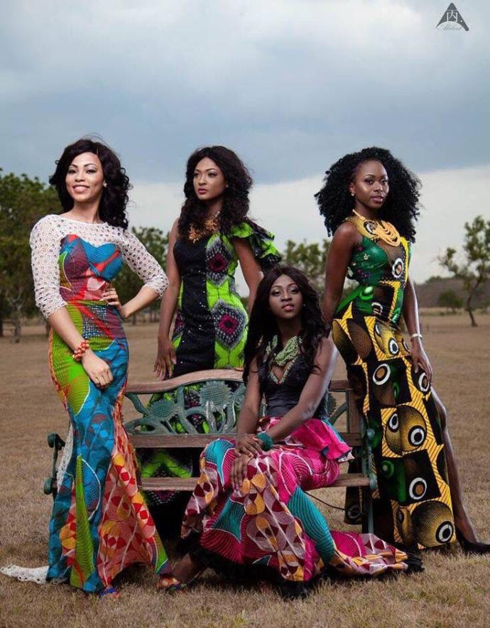 Ethnic Fashion for the 21st Century