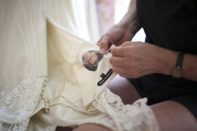 Unique Touches For Your Wedding