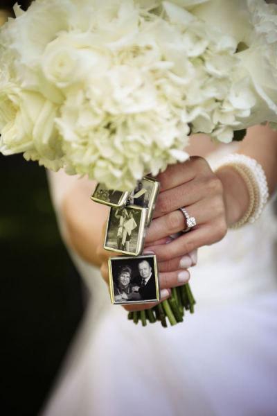 Unique Touches For Your Wedding
