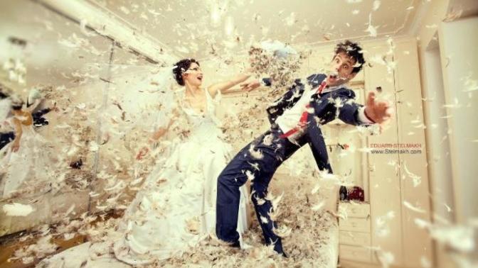 Unique Touches For Your Wedding