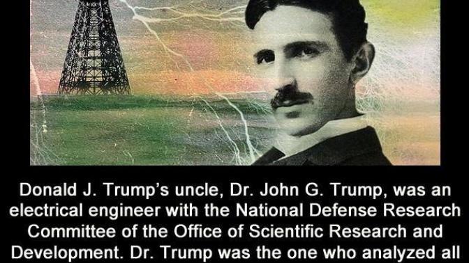 Trump the Time Traveler