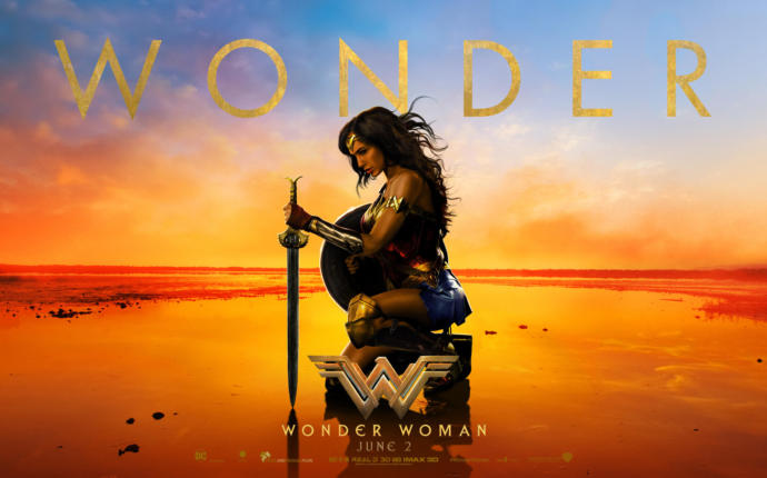 Wonder Woman [Movie]