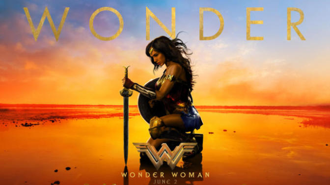 Wonder Woman [Movie]