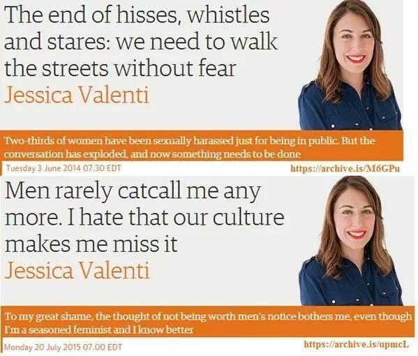 Why I Don't Believe Catcalling is Such a Big Deal