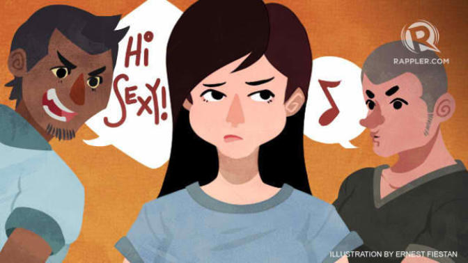 Why I Don't Believe Catcalling is Such a Big Deal