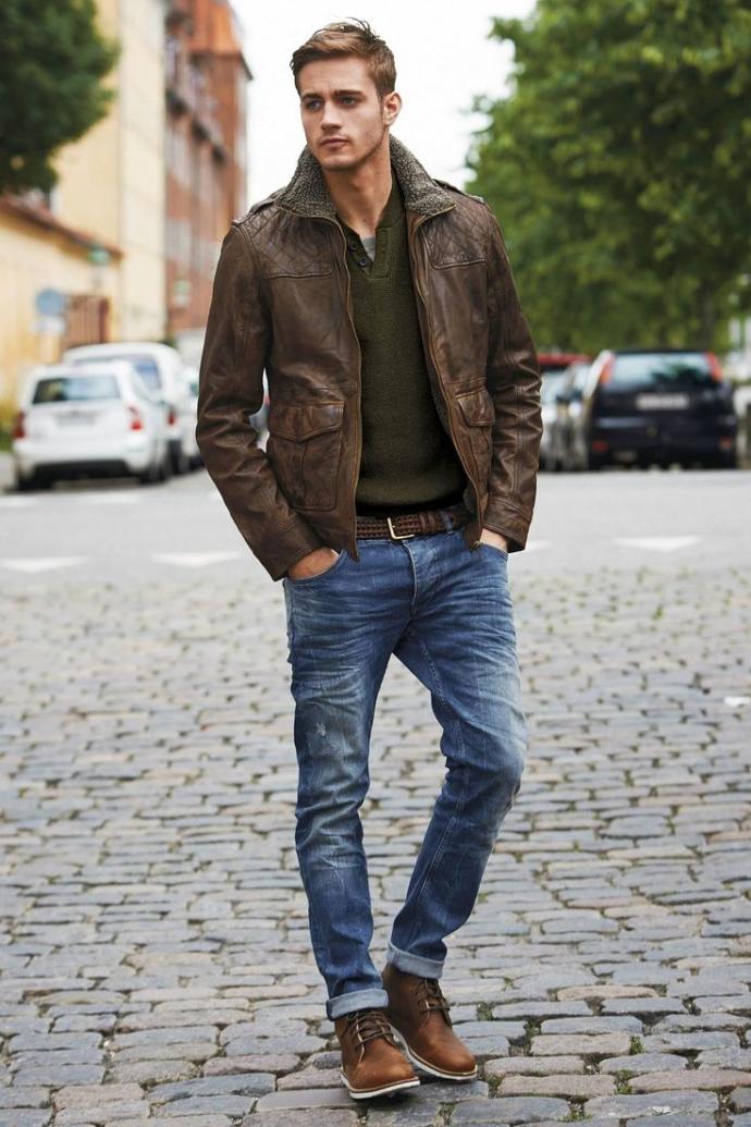Elemental Fashion: Earth