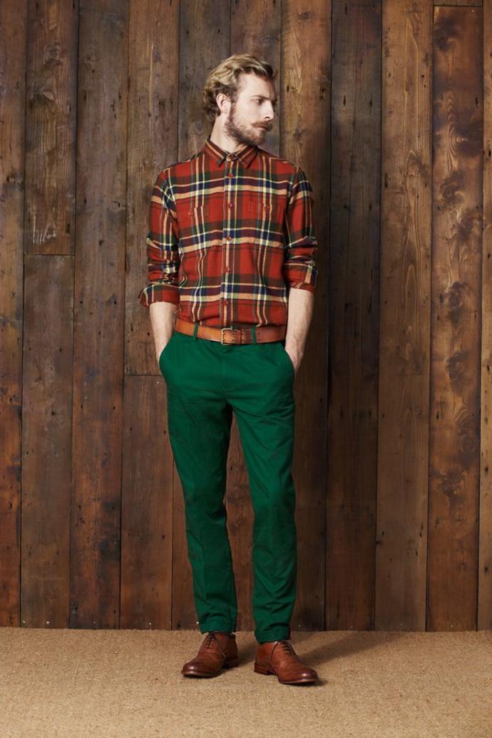Elemental Fashion: Earth