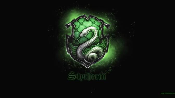 A Tribute to my Hogwarts House, Slytherin