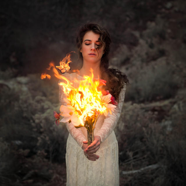 Elemental Fashion: Fire