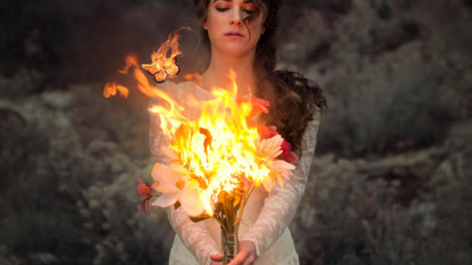 Elemental Fashion: Fire
