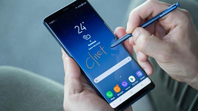 Stephen Reviews Tech: Samsung Galaxy Note 8