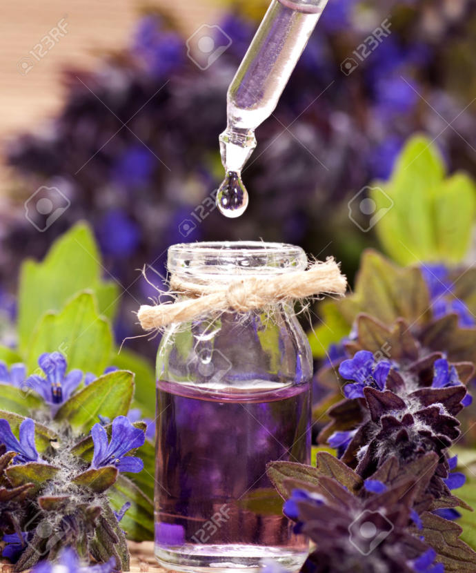Essential Oils : Nature's Gift To Women.