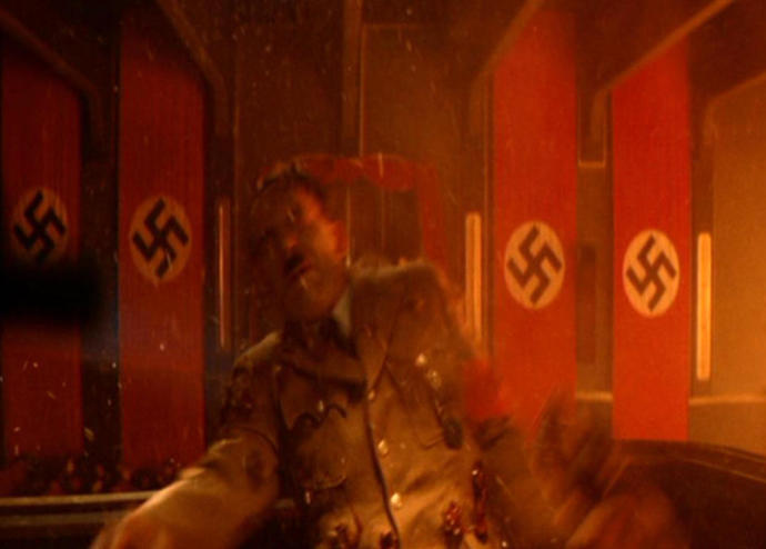 A Plague Worse than the Nazis (18+) Part 1