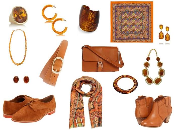 Autumnal Accessories