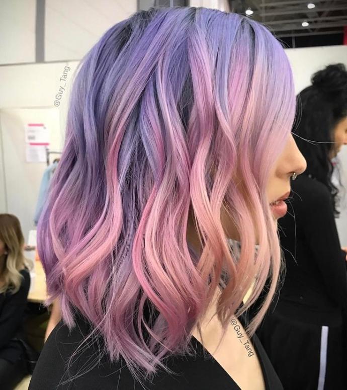 Awesome Hair Color Technique You'll Want to Try Out Right Now!