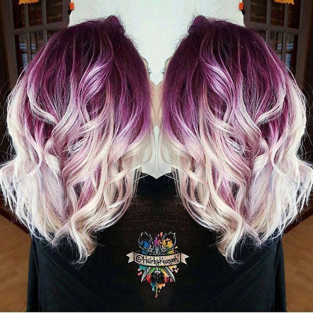 Awesome Hair Color Technique You'll Want to Try Out Right Now!