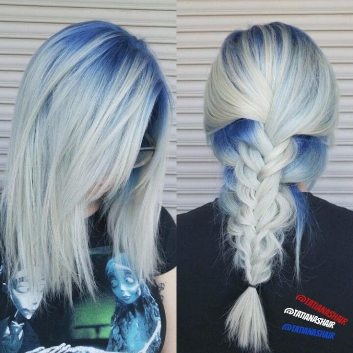 Awesome Hair Color Technique You'll Want to Try Out Right Now!