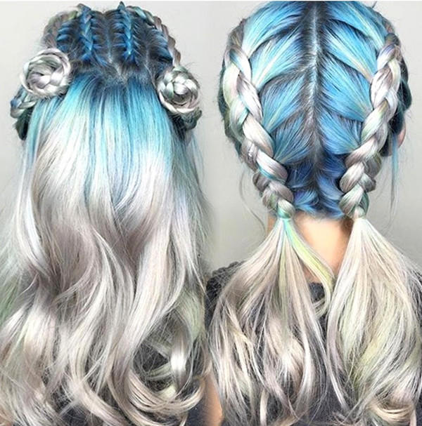 Awesome Hair Color Technique You'll Want to Try Out Right Now!