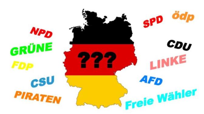 German Election Prediction