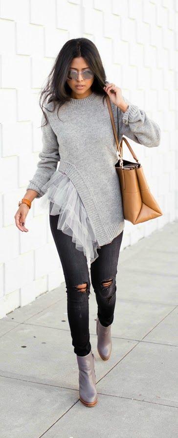 Elemental Fashion: Wind and Water
