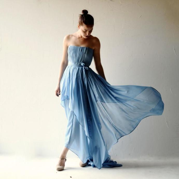 Elemental Fashion: Wind and Water
