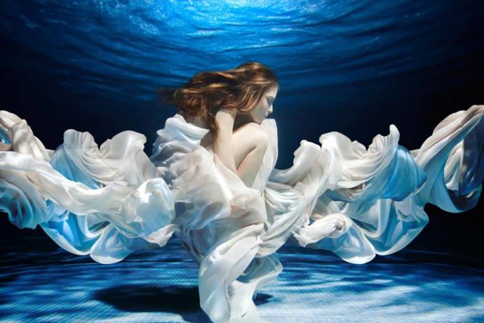 Elemental Fashion: Wind and Water