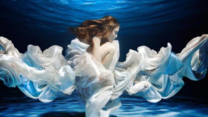 Elemental Fashion: Wind and Water
