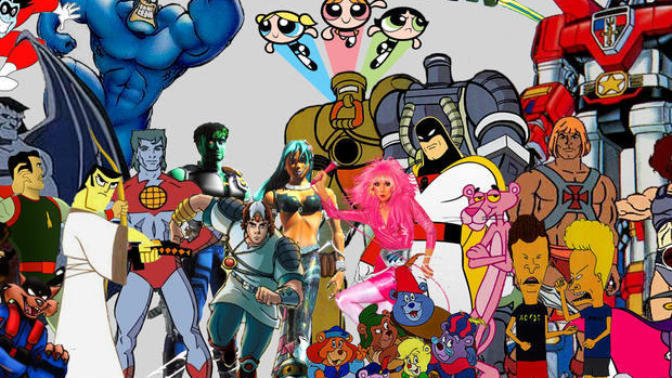 My Take on Cartoons of Today vs Cartoons of the Past