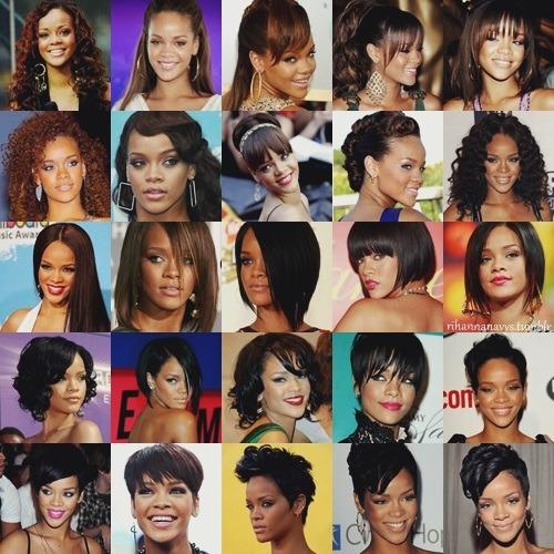 Always Be Yourself Unless You Can Be Rihanna